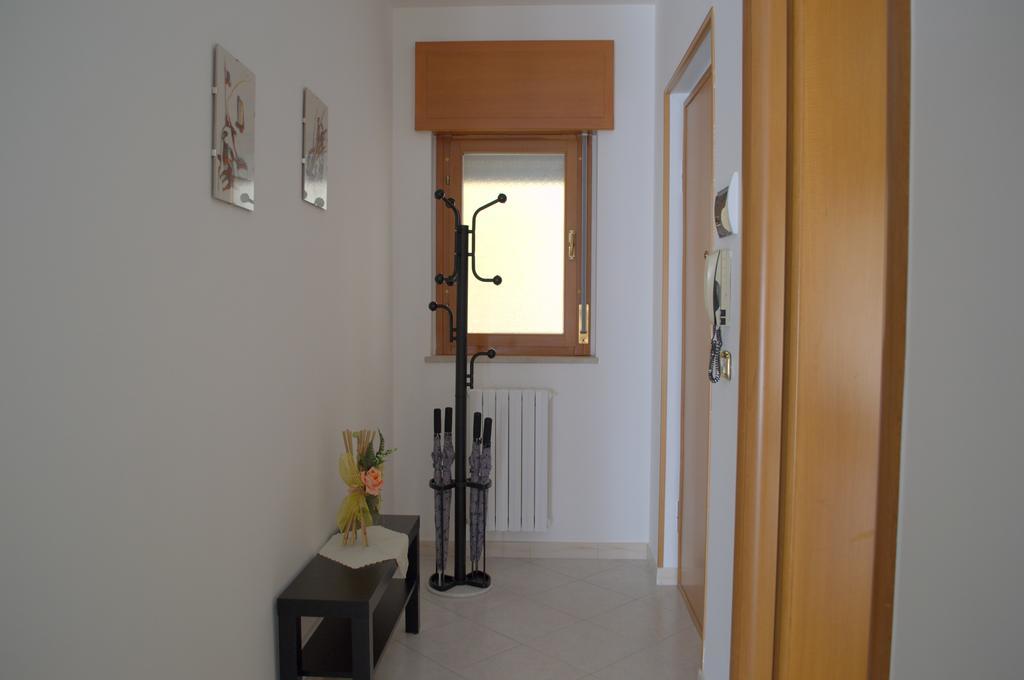 Casa Vacanze La Rocca Apartment Matera Exterior photo